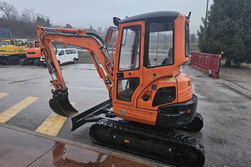 OmecoHub - Immagine KUBOTA U35-3a3